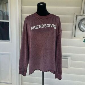 C&C California large sweat shirt